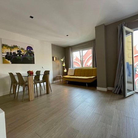 Cosy Seaview Apartment Las Canteras Las Palmas de Gran Canaria Extérieur photo