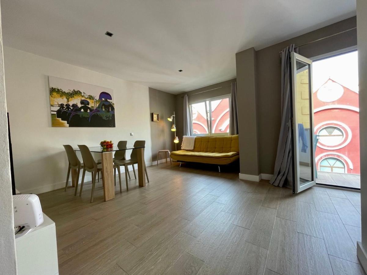 Cosy Seaview Apartment Las Canteras Las Palmas de Gran Canaria Extérieur photo