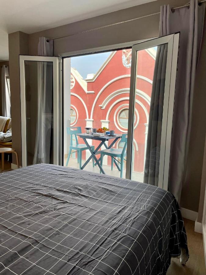 Cosy Seaview Apartment Las Canteras Las Palmas de Gran Canaria Extérieur photo